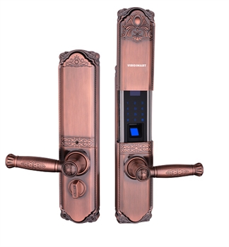 Khóa cổ điển vân tay  Viro VR-HB9003