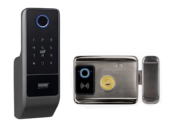 Khóa cửa cổng Giovani GS-w611MD - Chống nước