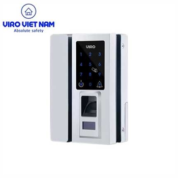 Khóa cửa kính Viro VR-E11 - Smartlock 4in1