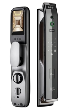 Khóa cửa nhận diện khuôn mặt Demax SL999 RC