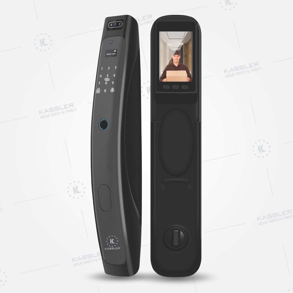 Khóa cửa Kassler KL898