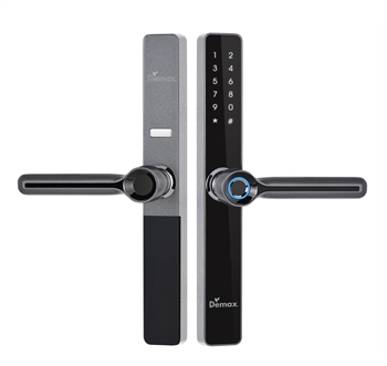 Khóa cửa nhôm Đức Demax SL102 - Của Đức (Cửa Lùa Và Cửa Mở)