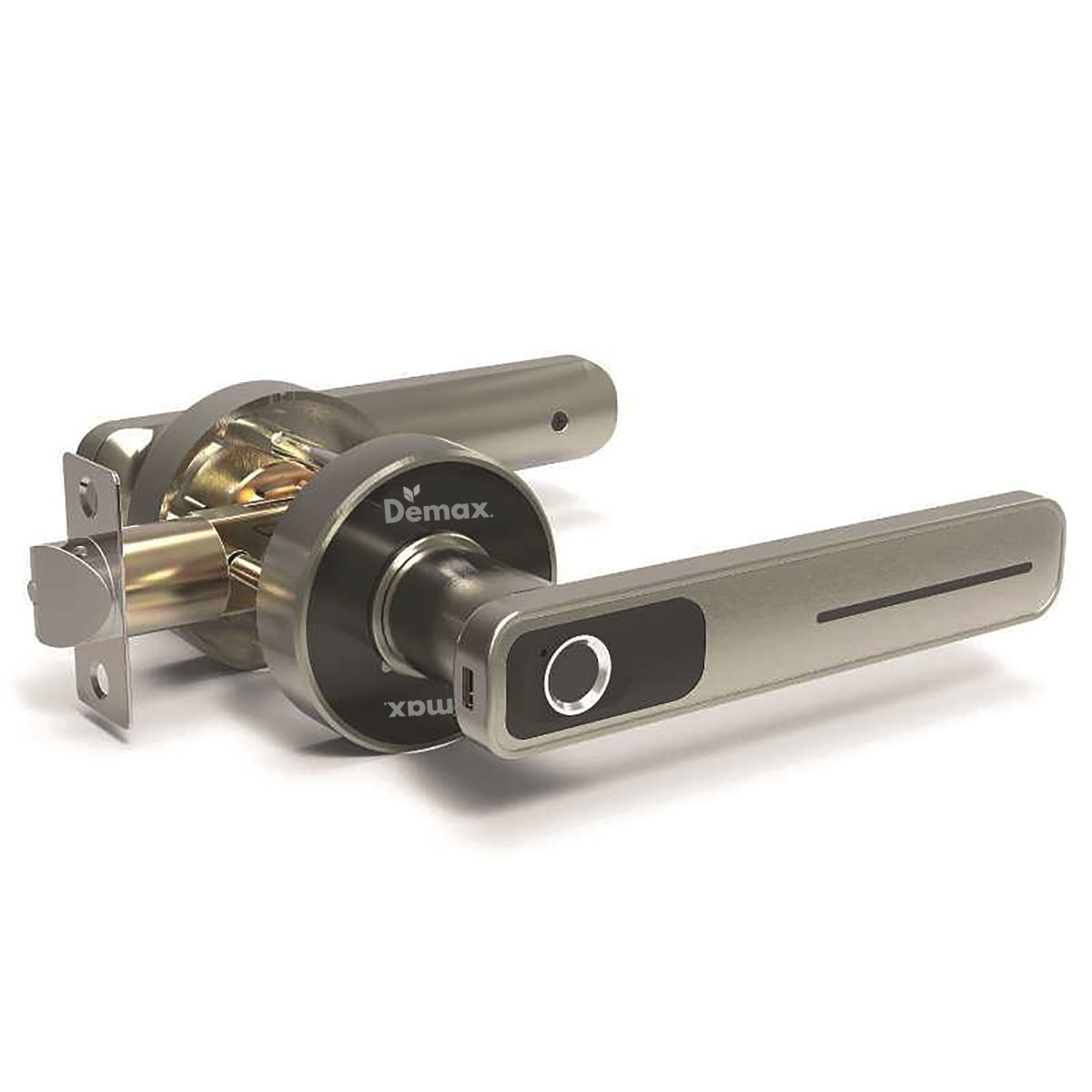 Khóa cửa thông phòng Demax SL107 giá rẻ, chất lượng