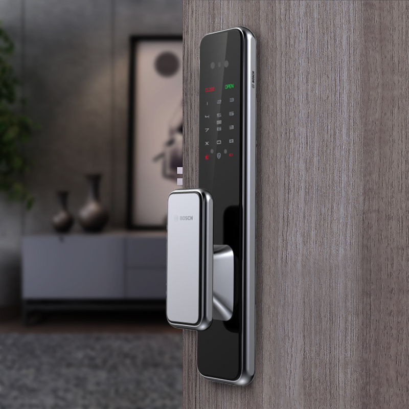 Khóa cửa vân tay Bosch EL600-1 Khóa cửa vân tay Bosch EL600-1
