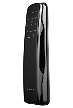 Khóa cửa vân tay Bosch EL800A EU ( màu đen)