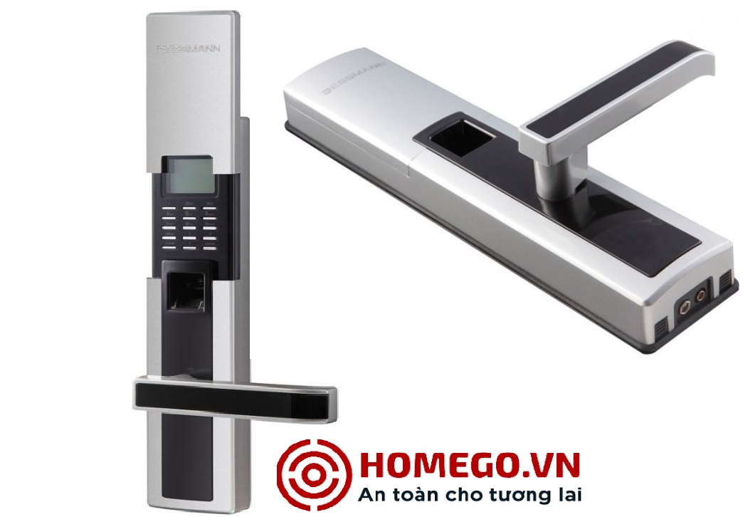 Khóa điện tử vân tay Dessmann S510