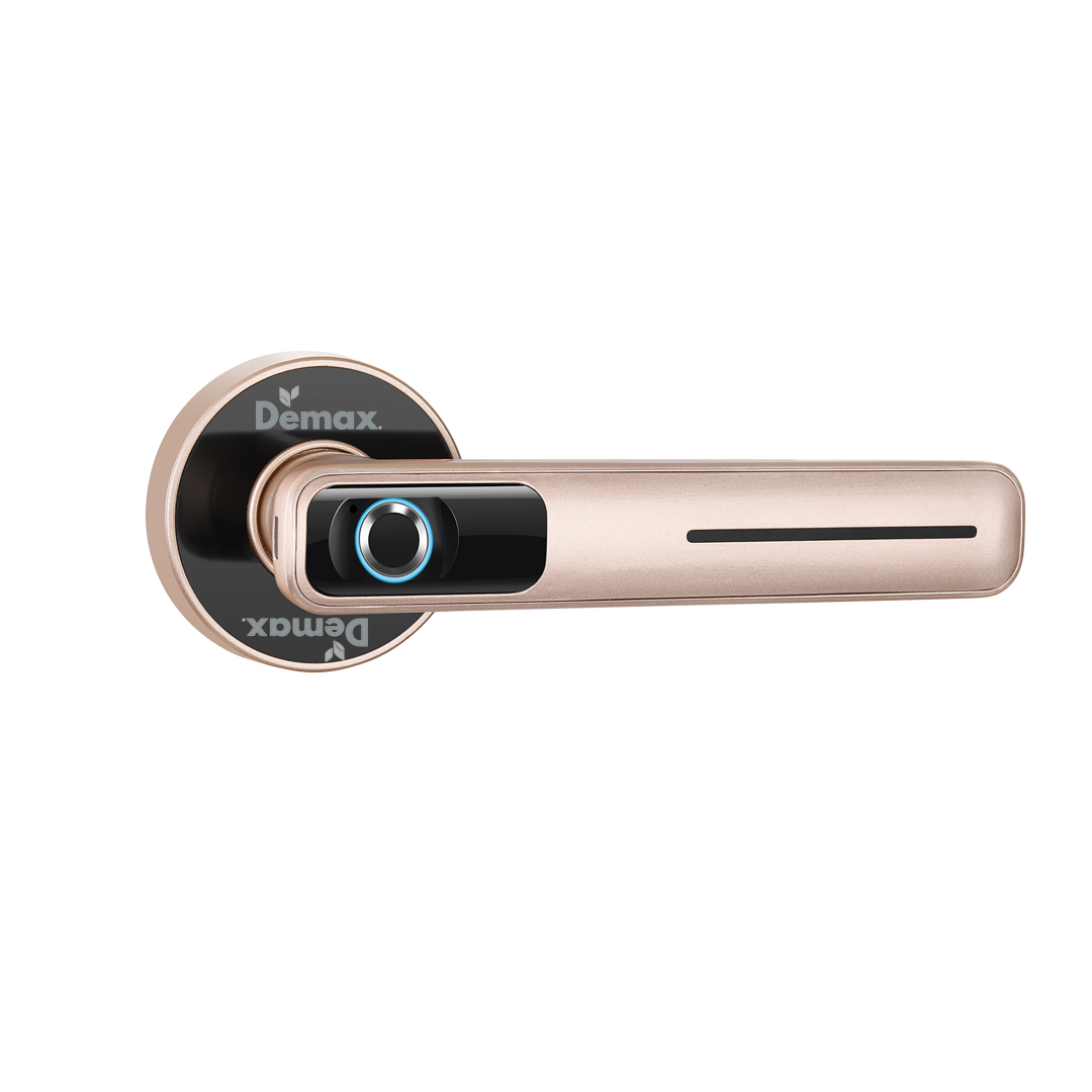 Khóa cửa vân tay thông phòng SL105 Khóa cửa vân tay thông phòng SL105