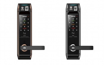 Khóa cửa vân tay Unicor UN-9000BWSK-F