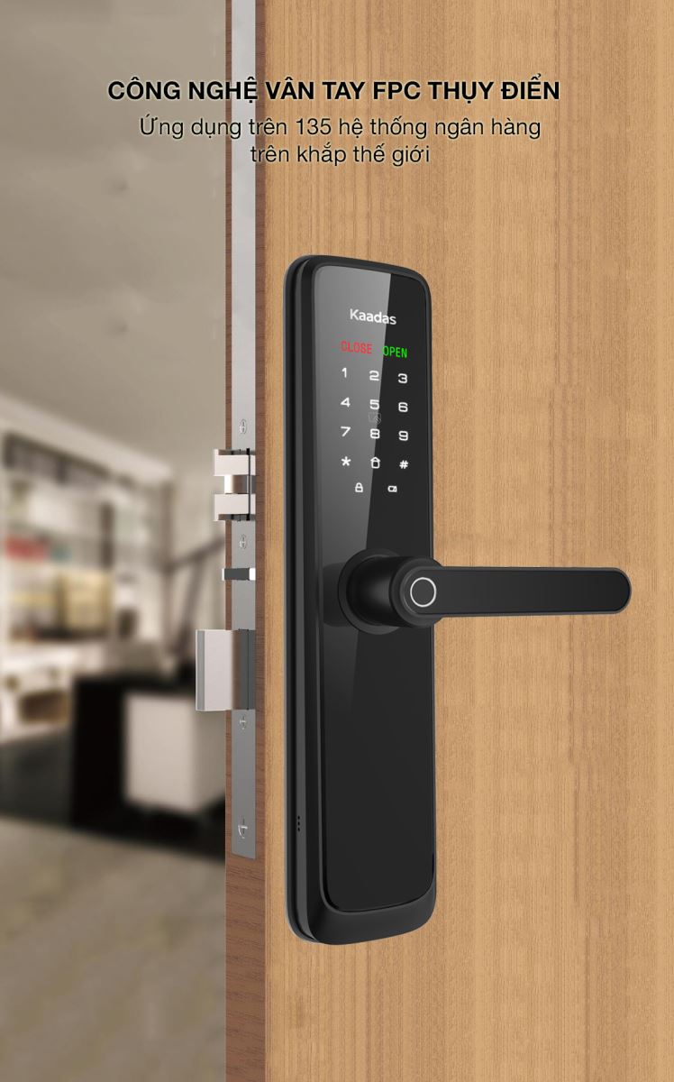 Khóa điện tử Kaadas L7 - 3