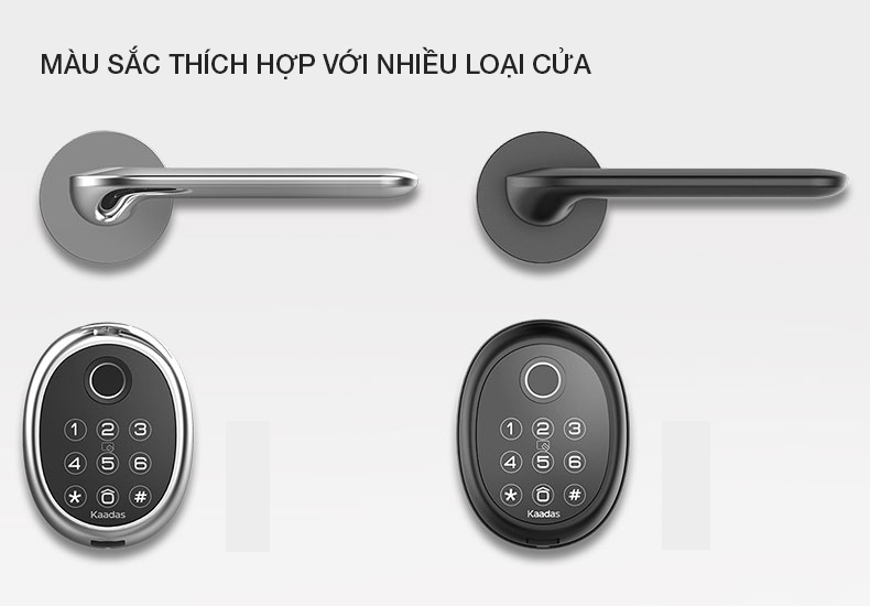 Khóa điện tử Kaadas M9-11