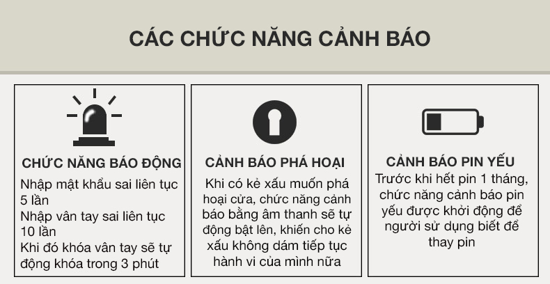 Khóa điện tử Kaadas R7-3 Khóa điện tử Kaadas R7-3