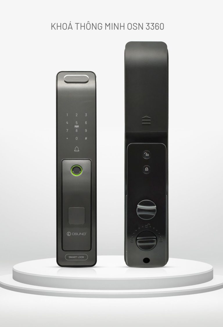 Khóa điện tử Osuno OSN3360-1