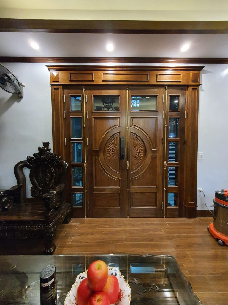 Khóa điện tử Osuno OSN3360-5