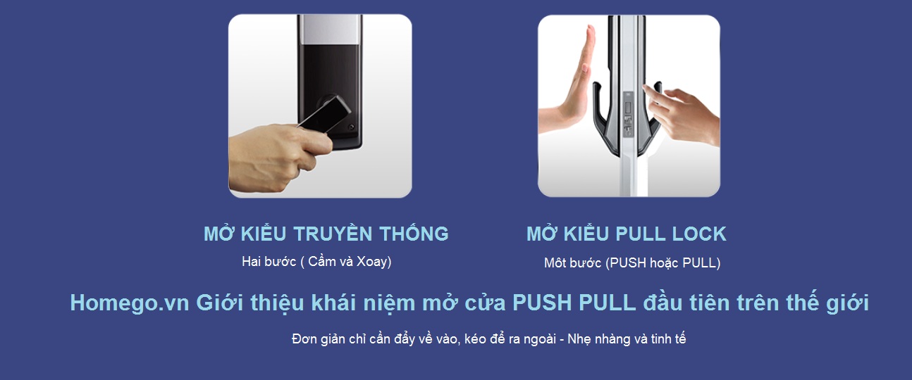 Tính năng khóa điện tử SamSung SHS P717 - 2