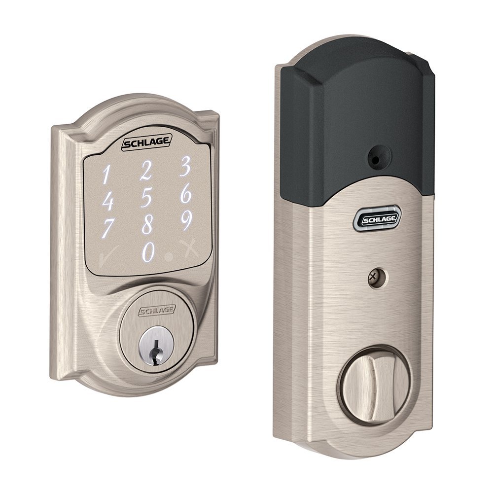 Khóa điện tử Schlage Sense BE479 CAM 619