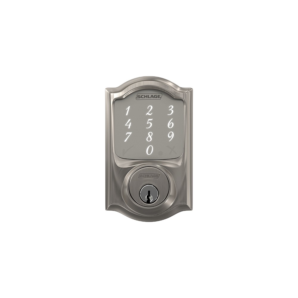 Khóa điện tử Schlage Sense BE479 CAM 619