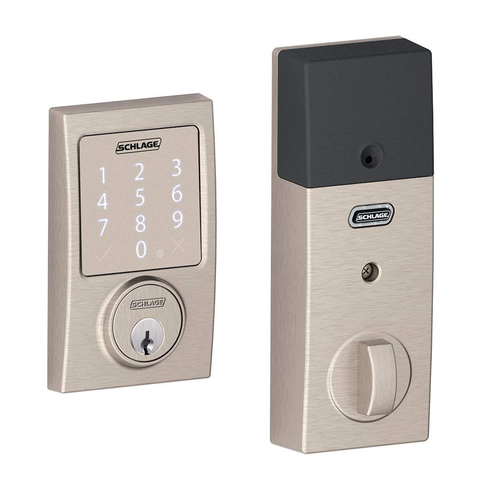 Khóa điện tử Schlage Sense BE479 CEN 619