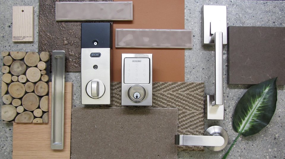 Khóa điện tử Schlage Sense BE479 CEN 619