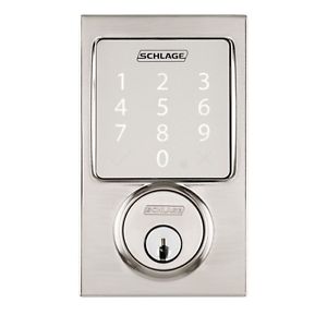 Khóa điện tử Schlage Sense BE479 CEN 619