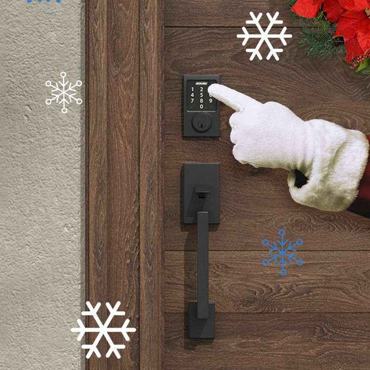 Khóa điện tử Schlage Sense BE479 CEN 622