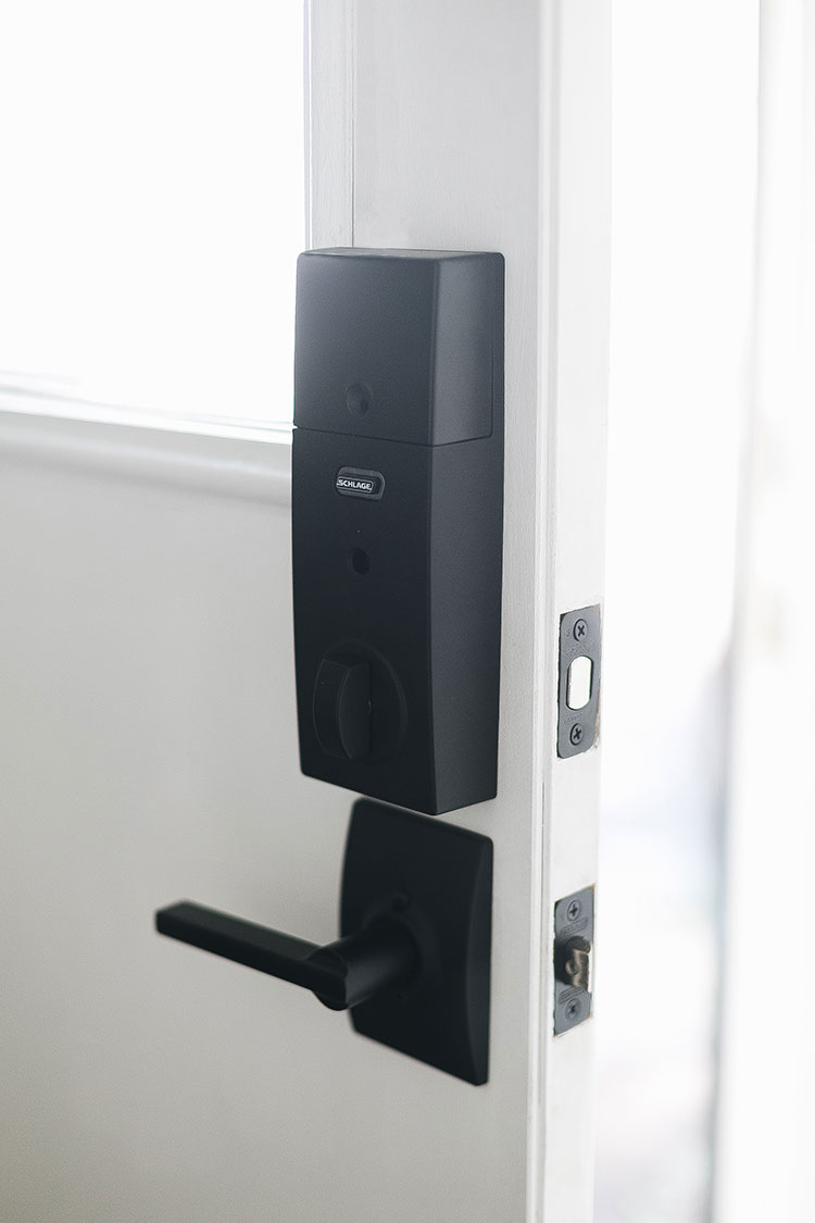 Khóa điện tử Schlage Sense BE479 CEN 622