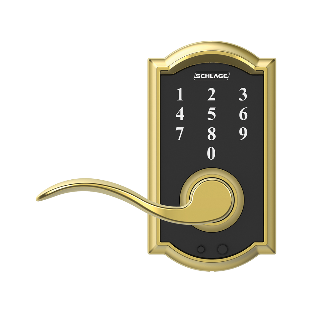 Khóa điện tử Schlage Touch FE695 CAM x ACC 605