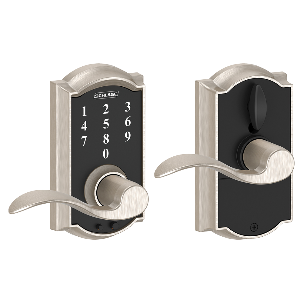 Khóa điện tử Schlage Touch FE695 CAM x ACC 619