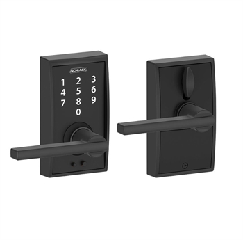 Khóa điện tử Schlage Touch FE695 CEN 622 LAT