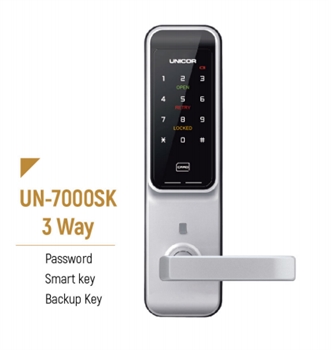 Khóa thẻ từ, mã số Unicor UN-7000SK