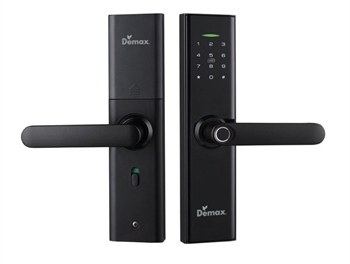 Khóa Vân Tay - App Wifi DEMAX SL266 BN - Đức