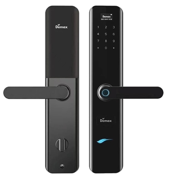 Khóa vân tay - App Wifi Demax SL630 DG - Đức