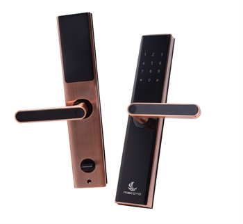 Khóa vân tay Bushido 360 Brass