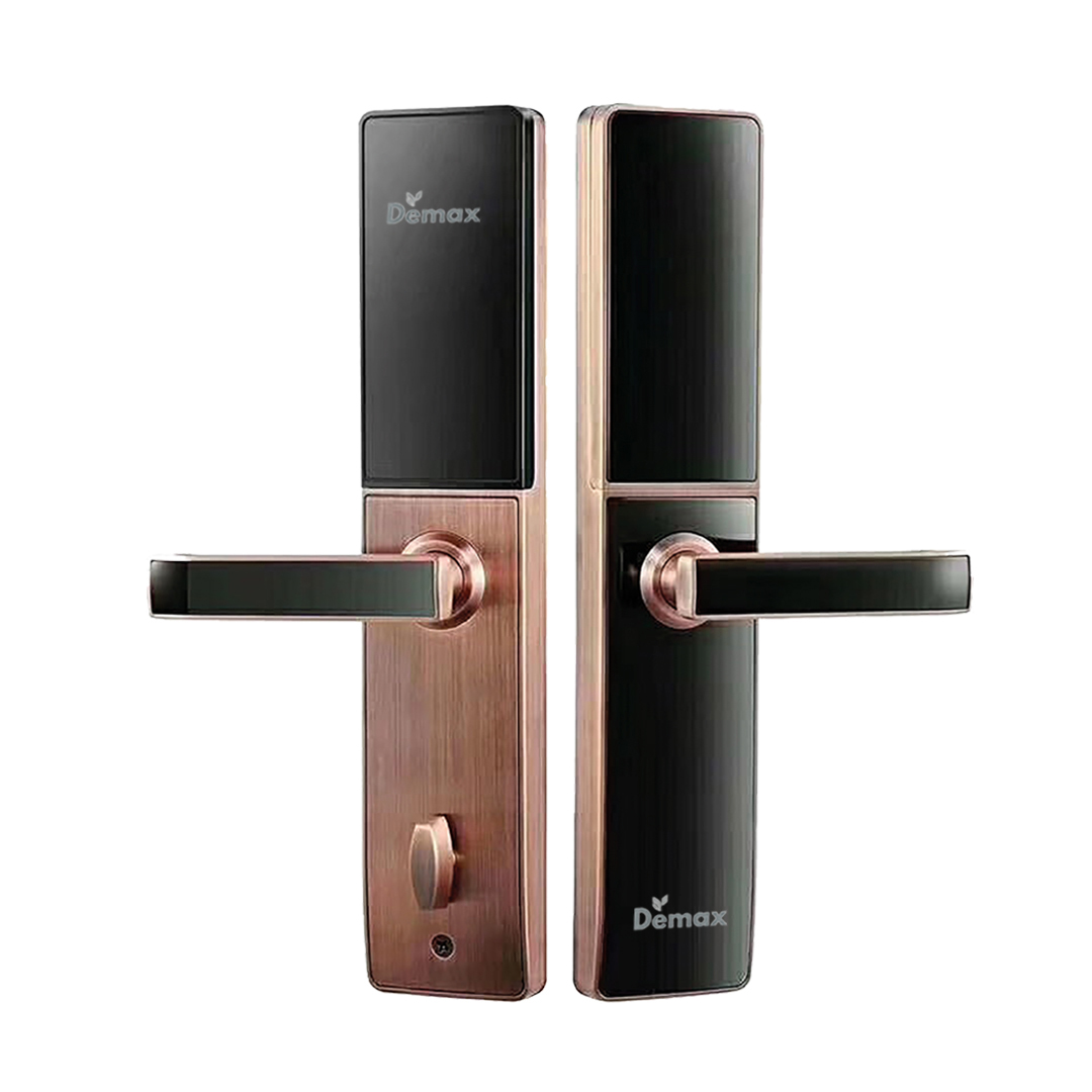 Khóa vân tay cho cửa gỗ Demax SL621