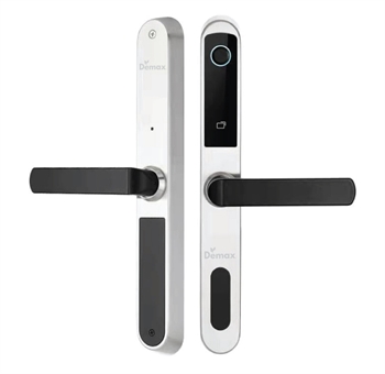 Khóa vân tay cửa nhôm (Cửa Lùa Và Cửa Mở) Demax SL101 SUS - Của Đức