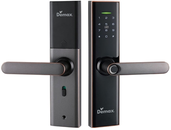 Khóa vân tay Demax SL266 GS ( nhỏ gọn, tiện lợi) - Của Đức