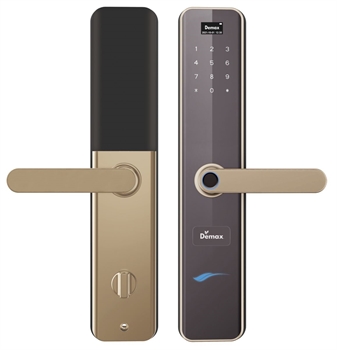 Khóa vân tay Demax SL630 GB - Công Nghệ Đức
