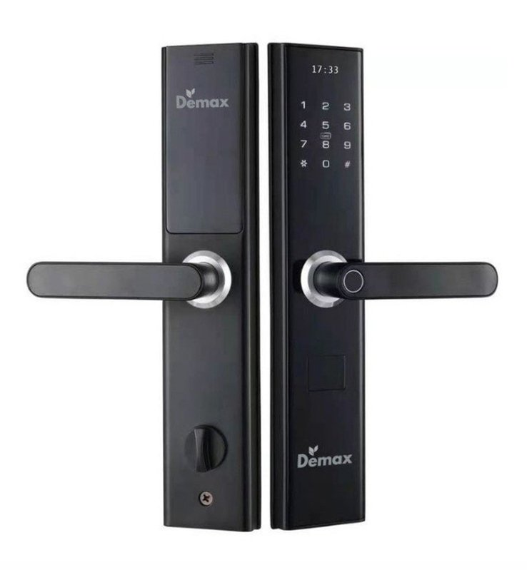 Khóa vân tay Demax SL630 B ( Đức)