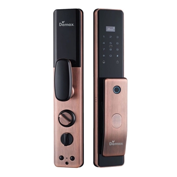 Khóa vân tay Demax SL828 AC - tiêu chuẩn Đức