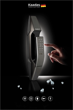 Khóa vân tay  Kaadas K8-TX