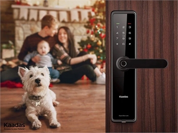 Khóa vân tay Kaadas L8- chống an toàn trẻ em