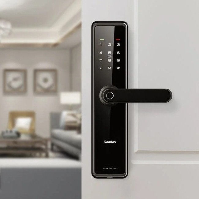 Khóa vân tay Kaadas L8 -1