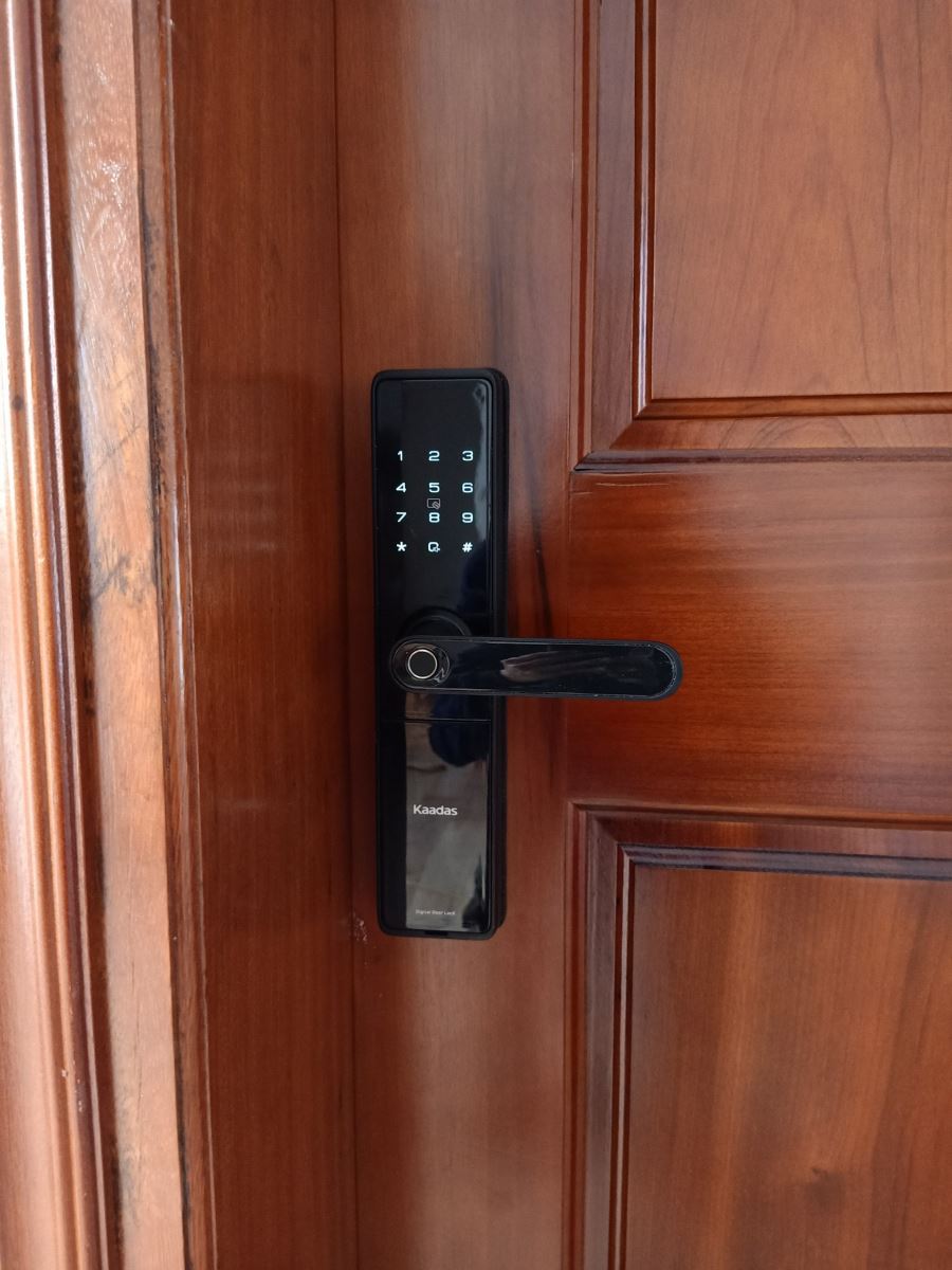 Khóa vân tay Kaadas L8 -3