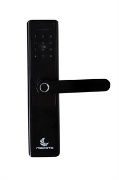 Khóa vân tay Kanata 250 Black đẳng cấp