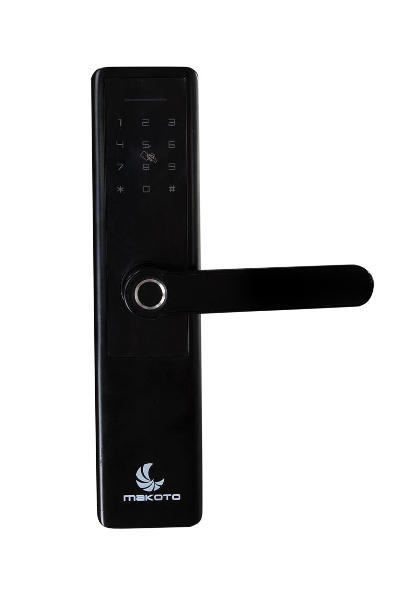 Khóa vân tay Kanata 250 Black đẳng cấp-1 Khóa vân tay Kanata 250 Black đẳng cấp-1