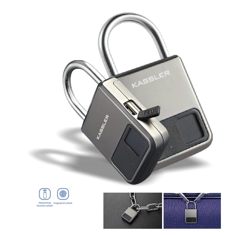 Khóa vân tay Kassler KL-2000 - Tiêu chuẩn kháng nước 