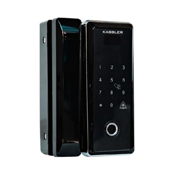 Khóa vân tay Kassler KL-589 TT Cửa kính cường lực