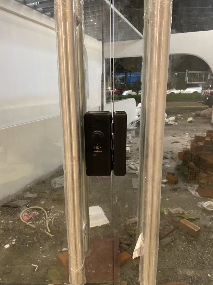 Khóa vân tay Kassler KL-589 Khóa vân tay Kassler KL-589