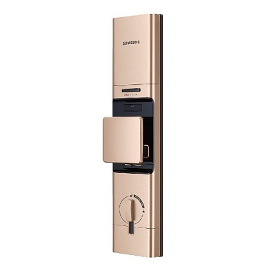khóa cửa vân tay samsung SHP-DR719-2