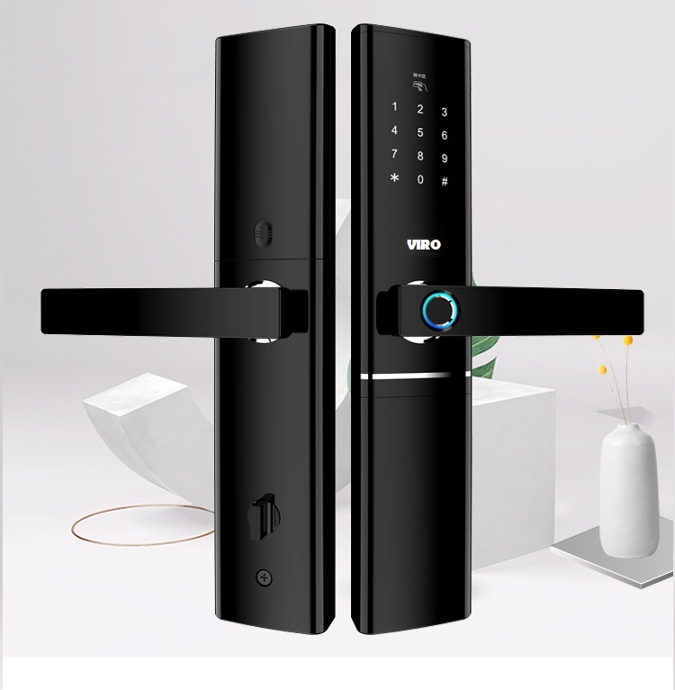Khóa vân tay Viro VR-G07 Khóa vân tay Viro VR-G07