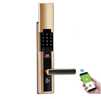 Khóa vân tay Wifi Dessmann A510